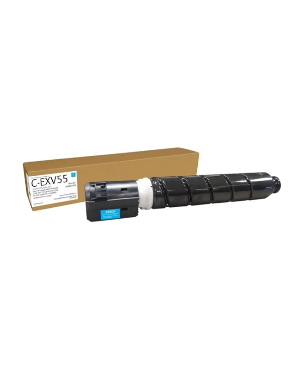 Xerox Everyday Συμβατό Toner για Laser Εκτυπωτή Canon C-EXV55 Κυανό 006R04920