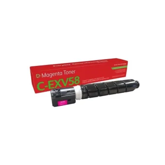 Xerox Συμβατό Toner για Laser Εκτυπωτή Canon C-EXV58 Μαύρο High Yield 006R04925