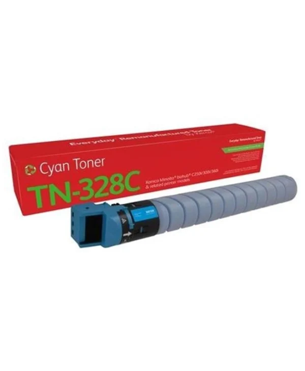 Xerox Everyday Συμβατό Toner για Laser Εκτυπωτή 328C Μαύρο 006R04932