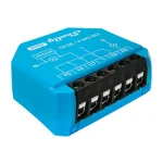 Shelly 2L Gen3 Smart Switch 2 Καναλιών Wi-Fi, Bluetooth & RF (χωρίς Ουδέτερο) Shelly_2L_Gen3 - Image 2