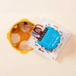 Shelly 2L Gen3 Smart Switch 2 Καναλιών Wi-Fi, Bluetooth & RF (χωρίς Ουδέτερο) Shelly_2L_Gen3 - Image 5