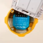 Shelly 2L Gen3 Smart Switch 2 Καναλιών Wi-Fi, Bluetooth & RF (χωρίς Ουδέτερο) Shelly_2L_Gen3 - Image 7