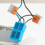 Shelly 1L Gen3 Smart Switch 1 Καναλιού Wi-Fi, Bluetooth & RF (χωρίς Ουδέτερο) Shelly_1L_Gen3 - Image 3