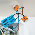 Shelly 1L Gen3 Smart Switch 1 Καναλιού Wi-Fi, Bluetooth & RF (χωρίς Ουδέτερο) Shelly_1L_Gen3 - Image 4