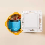Shelly 1L Gen3 Smart Switch 1 Καναλιού Wi-Fi, Bluetooth & RF (χωρίς Ουδέτερο) Shelly_1L_Gen3 - Image 6