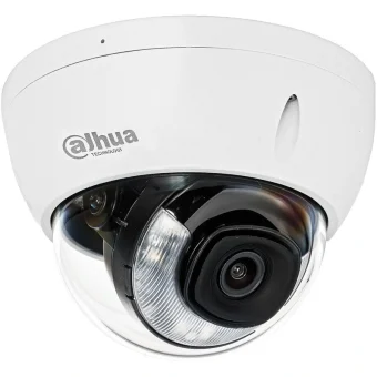 Dahua IPC-HDBW2649E-S-IL IP Κάμερα Παρακολούθησης Full HD+ 6MP Αδιάβροχη με Φακό 2.8mm DH-IPC-HDBW2649E-S-IL-0280B