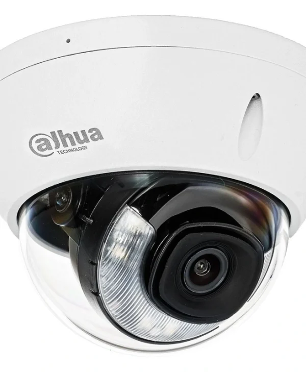 Dahua IPC-HDBW2649E-S-IL IP Κάμερα Παρακολούθησης Full HD+ 6MP Αδιάβροχη με Φακό 2.8mm DH-IPC-HDBW2649E-S-IL-0280B