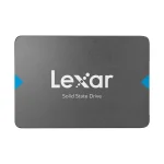 Lexar NQ100 SSD 512GB τύπου 2.5'' με σύνδεση SATA III LNQ100X512G-RNNNG