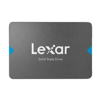 Lexar NQ100 SSD 512GB τύπου 2.5'' με σύνδεση SATA III LNQ100X512G-RNNNG