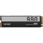 Lexar NM990 SSD 2TB τύπου M.2 με σύνδεση PCI Express 5.0 LNM990X002T-RNNNG
