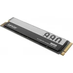 Lexar NM990 SSD 1TB τύπου M.2 με σύνδεση PCI Express 5.0 LNM990X001T-RNNNG - Image 3