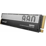 Lexar NM990 SSD 1TB τύπου M.2 με σύνδεση PCI Express 5.0 LNM990X001T-RNNNG - Image 4