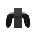 Nintendo Βάση Φόρτισης για 1 χειριστήριο Switch 2 Μαύρη 045496321376 10015098