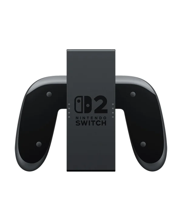 Nintendo Βάση Φόρτισης για 1 χειριστήριο Switch 2 Μαύρη 045496321376 10015098