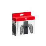 Nintendo Βάση Φόρτισης για 1 χειριστήριο Switch 2 Μαύρη 045496321376 10015098 - Image 2