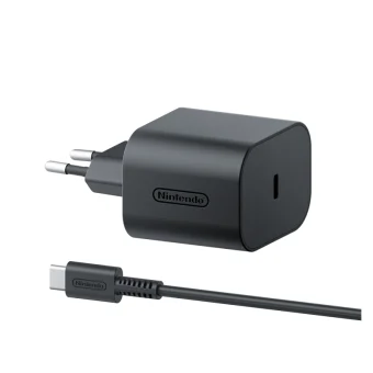 Nintendo 10015096 Φορτιστής για Switch 2