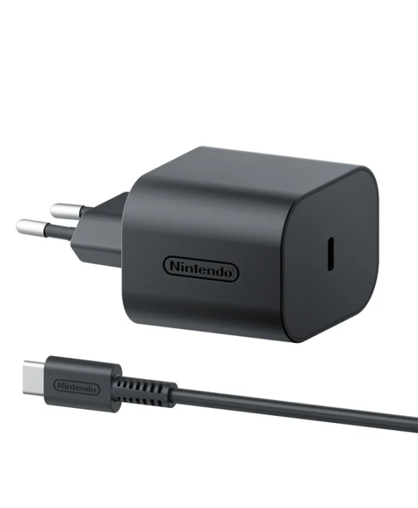 Nintendo 10015096 Φορτιστής για Switch 2