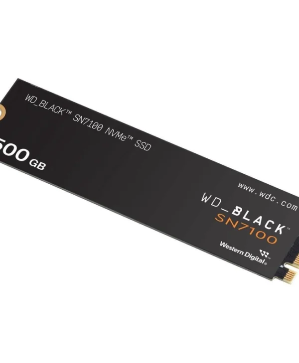 Western Digital SN7100 SSD 4TB τύπου M.2 με σύνδεση PCI Express 4.0 (PS5 Compatible) WDS400T4X0E WDS400T4X0E-00CJA0
