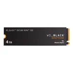 Western Digital SN7100 SSD 4TB τύπου M.2 με σύνδεση PCI Express 4.0 (PS5 Compatible) WDS400T4X0E WDS400T4X0E-00CJA0 - Image 3