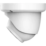 Dahua IPC-HDW3849QM-S-IL-0280B IP Κάμερα Παρακολούθησης 4K Αδιάβροχη με Μικρόφωνο και Φακό 2.8mm HAC-HDBW1200RP-VF-27135 - Image 3