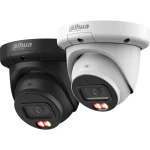 Dahua IPC-HDW3849QM-S-IL-0280B IP Κάμερα Παρακολούθησης 4K Αδιάβροχη με Μικρόφωνο και Φακό 2.8mm HAC-HDBW1200RP-VF-27135 - Image 4