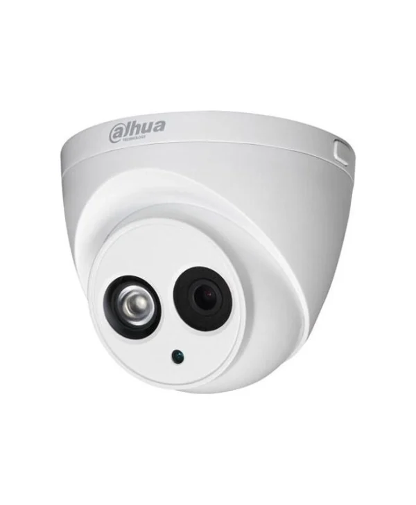 Dahua Hdw4221ep IP Κάμερα Παρακολούθησης Full HD 1080p Αδιάβροχη με Φακό 3.6mm IPC-HDW4221EP-AS-0360