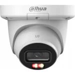 Dahua IPC-HDW3649QM-S-IL-0280B IP Κάμερα Παρακολούθησης Wi-Fi Full HD+ 6MP Αδιάβροχη με Μικρόφωνο και Φακό 2.8mm