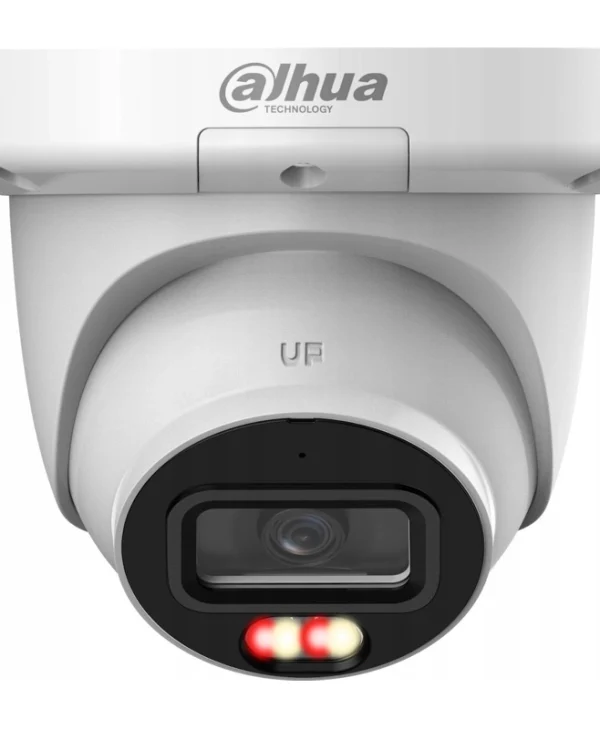 Dahua IPC-HDW3649QM-S-IL-0280B IP Κάμερα Παρακολούθησης Wi-Fi Full HD+ 6MP Αδιάβροχη με Μικρόφωνο και Φακό 2.8mm