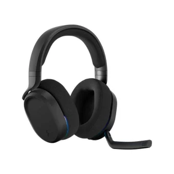 Fractal Design Ασύρματο Over Ear Gaming Headset με σύνδεση Bluetooth FD-HS-SCA1-01
