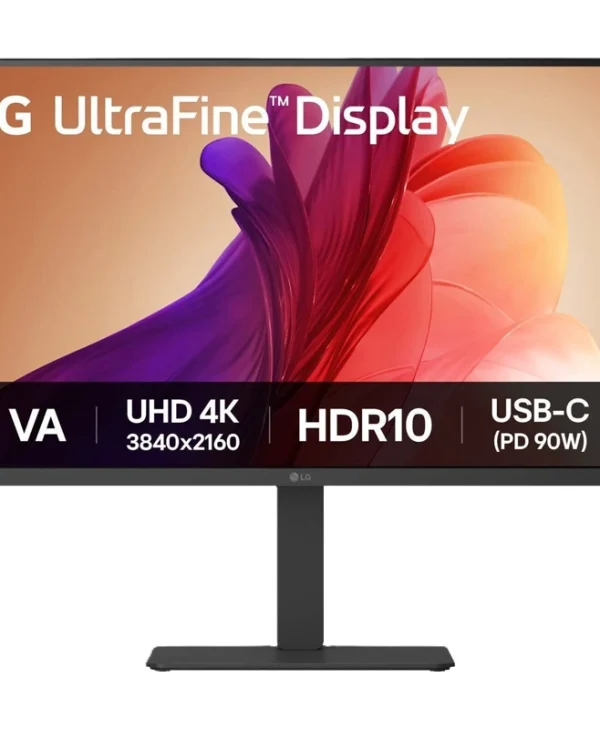 LG 32U720A-B VA HDR Monitor 31.5" 4K 3840x2160 με Χρόνο Απόκρισης 5ms GTG