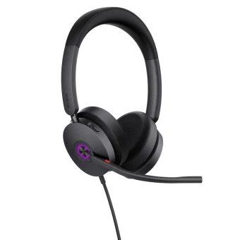 Yealink VOIP Headset (UH48-Dual-Teams-USB-C/A) 1308151