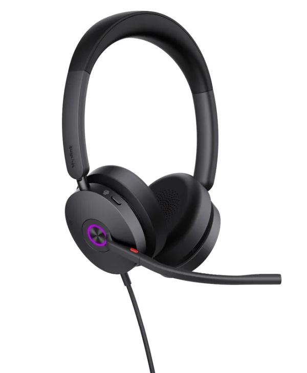 Yealink VOIP Headset (UH48-Dual-Teams-USB-C/A) 1308151