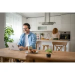 Yealink VOIP Headset (UH48-Dual-Teams-USB-C/A) 1308151 - Image 2