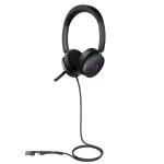 Yealink VOIP Headset (UH48-Dual-Teams-USB-C/A) 1308151 - Image 4