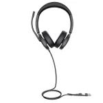 Yealink VOIP Headset (UH48-Dual-Teams-USB-C/A) 1308151 - Image 6