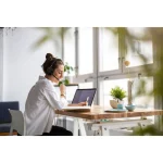 Yealink VOIP Headset (UH48-Dual-Teams-USB-C/A) 1308151 - Image 7