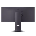 LG UltraGear Ultrawide VA HDR Curved Monitor 34" QHD 3440x1440 160Hz με Χρόνο Απόκρισης 5ms GTG 34G600A-B - Image 5