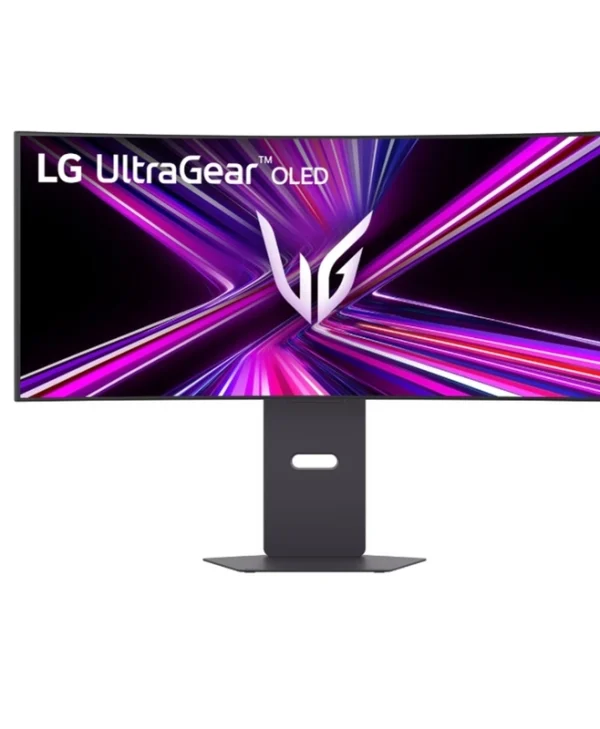 LG 34GX900A Ultrawide OLED HDR Curved Monitor 34" QHD 3440x1440 240Hz με Χρόνο Απόκρισης 0.03ms GTG 34GX900A-B.AEU