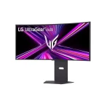 LG 34GX900A Ultrawide OLED HDR Curved Monitor 34" QHD 3440x1440 240Hz με Χρόνο Απόκρισης 0.03ms GTG 34GX900A-B.AEU - Image 4