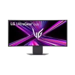 LG 34GX900A Ultrawide OLED HDR Curved Monitor 34" QHD 3440x1440 240Hz με Χρόνο Απόκρισης 0.03ms GTG 34GX900A-B.AEU - Image 6