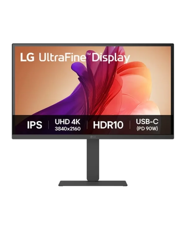 LG 27U730A-B IPS HDR Monitor 27" 4K 3840x2160 με Χρόνο Απόκρισης 5ms GTG