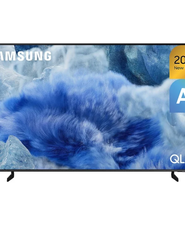 Samsung Smart Τηλεόραση 43" 4K UHD QLED Q8F HDR (2025) QE43Q8FAAUXXH