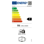 Samsung Smart Τηλεόραση 43" 4K UHD QLED Q8F HDR (2025) QE43Q8FAAUXXH - Image 4