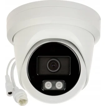 Hikvision DS-2CD2346G2H-IU(eF) IP Κάμερα Παρακολούθησης Full HD+ 4MP Αδιάβροχη με Ηχείο και Φακό 2.8mm 52575