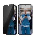 PanzerGlass Privacy Screen Protector (Galaxy S25) 1279128 - Image 5