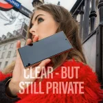 PanzerGlass Privacy Screen Protector (Galaxy S2025 Ultra, PanzerGlass) 1279129 - Image 6