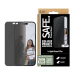 PanzerGlass Privacy Screen Protector (iPhone 15 Plus / 16 Plus) 1S02-06S