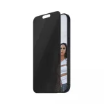 PanzerGlass Privacy Screen Protector (iPhone 15 Plus / 16 Plus) 1S02-06S - Image 3