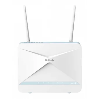 D-Link Eagle Pro AI G416 Ασύρματο 4G Router Wi‑Fi 6 με 3 Θύρες Gigabit G416/E