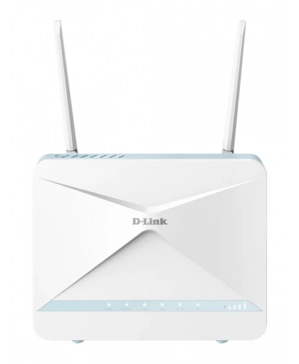 D-Link Eagle Pro AI G416 Ασύρματο 4G Router Wi‑Fi 6 με 3 Θύρες Gigabit G416/E